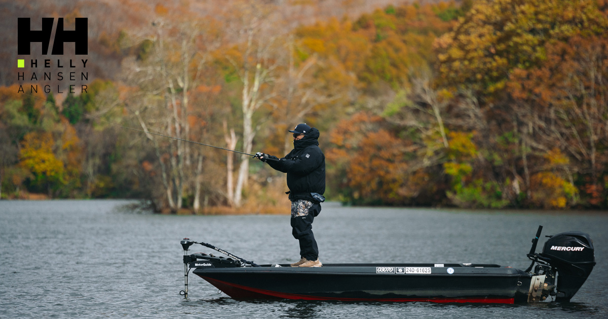 HELLY HANSEN ANGLER | HELLY HANSEN（ヘリーハンセン）公式サイト