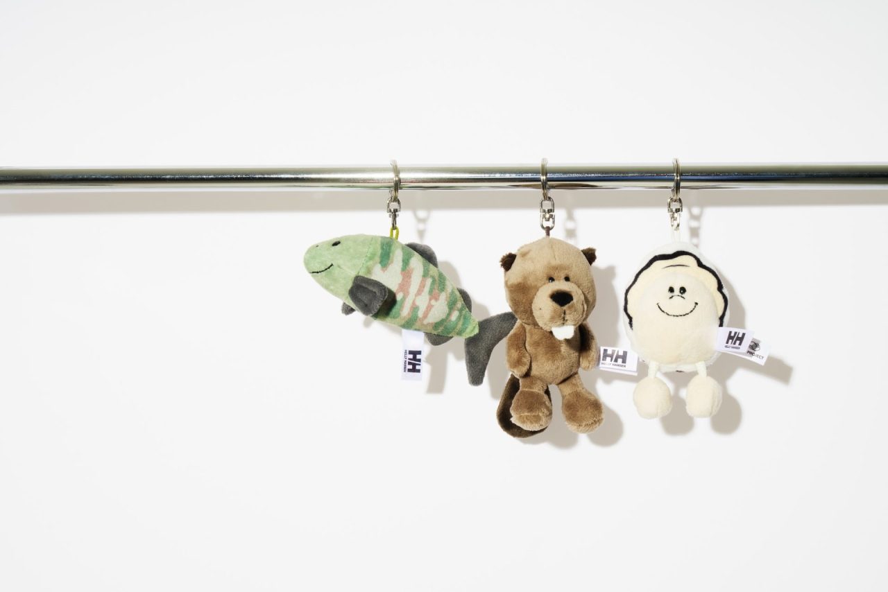 森から海へ。ビーバー、鮭、牡蠣がつなぐ水の循環