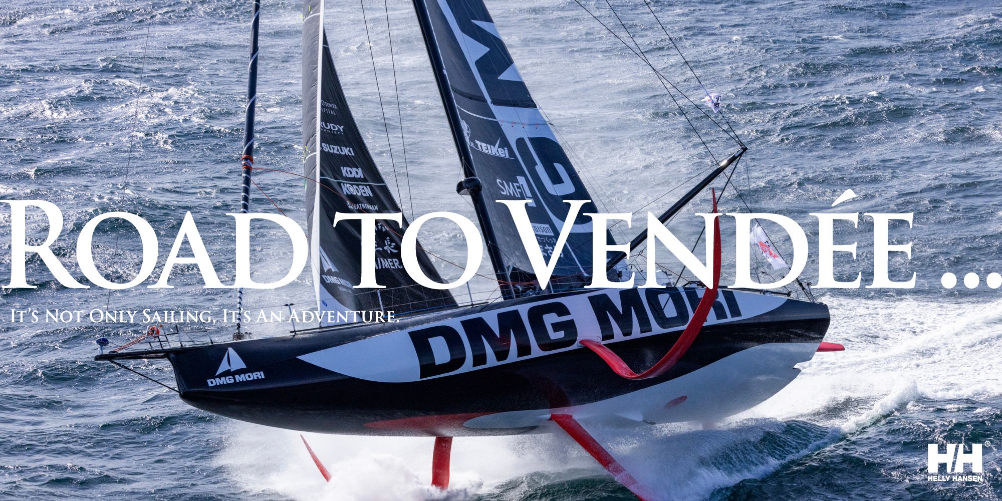 OCEAN | HELLY HANSEN（ヘリーハンセン）公式サイト - GOLDWIN