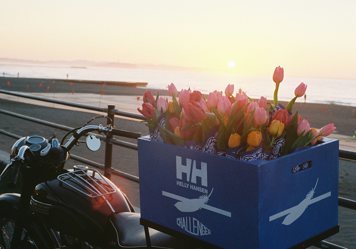 HELLY HANSEN×CHALLENGER｜EVENT at HAYAMA | HELLY HANSEN（ヘリー