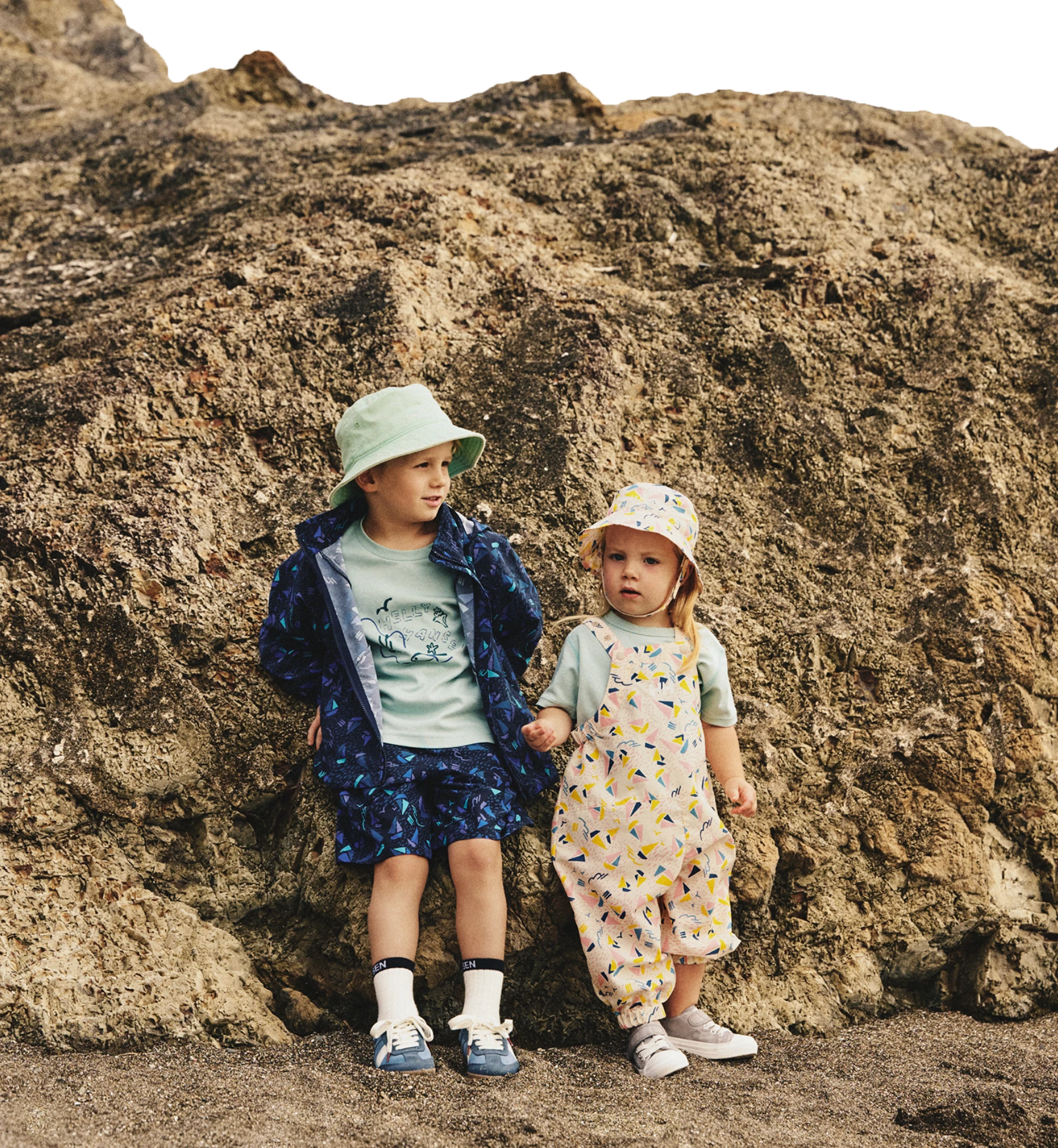 HELLY HANSEN KIDS & BABY 2026 SPRING SUMMER | HELLY HANSEN（ヘリー