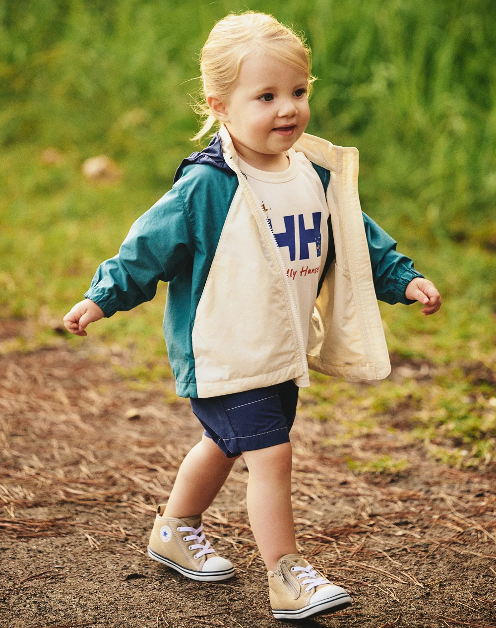 HELLY HANSEN KIDS & BABY 2026 SPRING SUMMER | HELLY HANSEN（ヘリー
