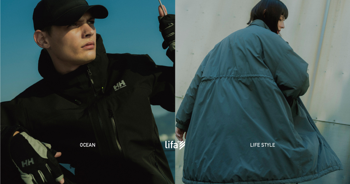 新品タグ付き✨　LOEFF ヘリンボーン ストライプ オールインワン24AW og_image.jpg