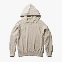 L/S Dry Rib Hoodie / HOE31910