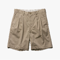 WR Chino Shorts / HOE21903