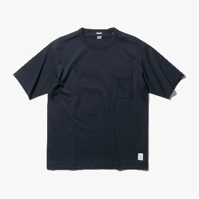 S/S Dry Pocket Tee / HOE61924