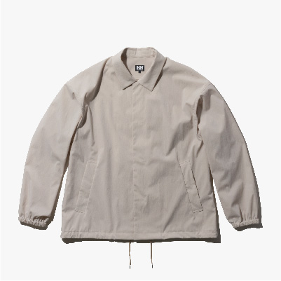 Light Stretch Coach Jacket / HOE11914