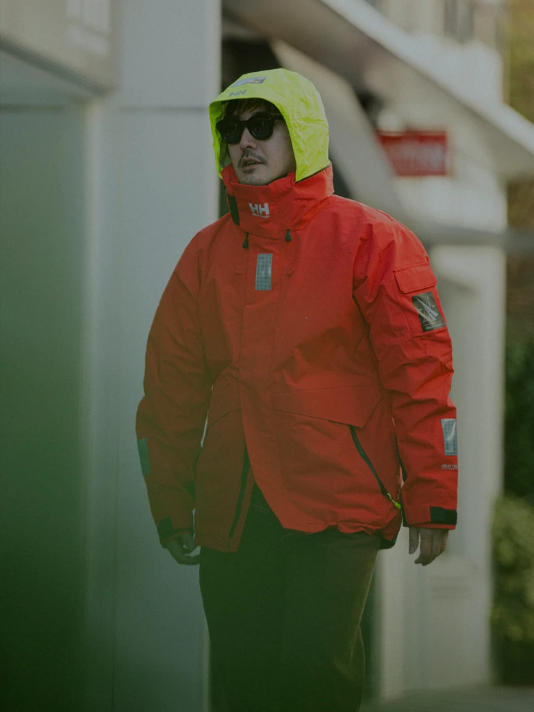 7 DAILY COORDINATE | HELLY HANSEN（ヘリーハンセン）公式