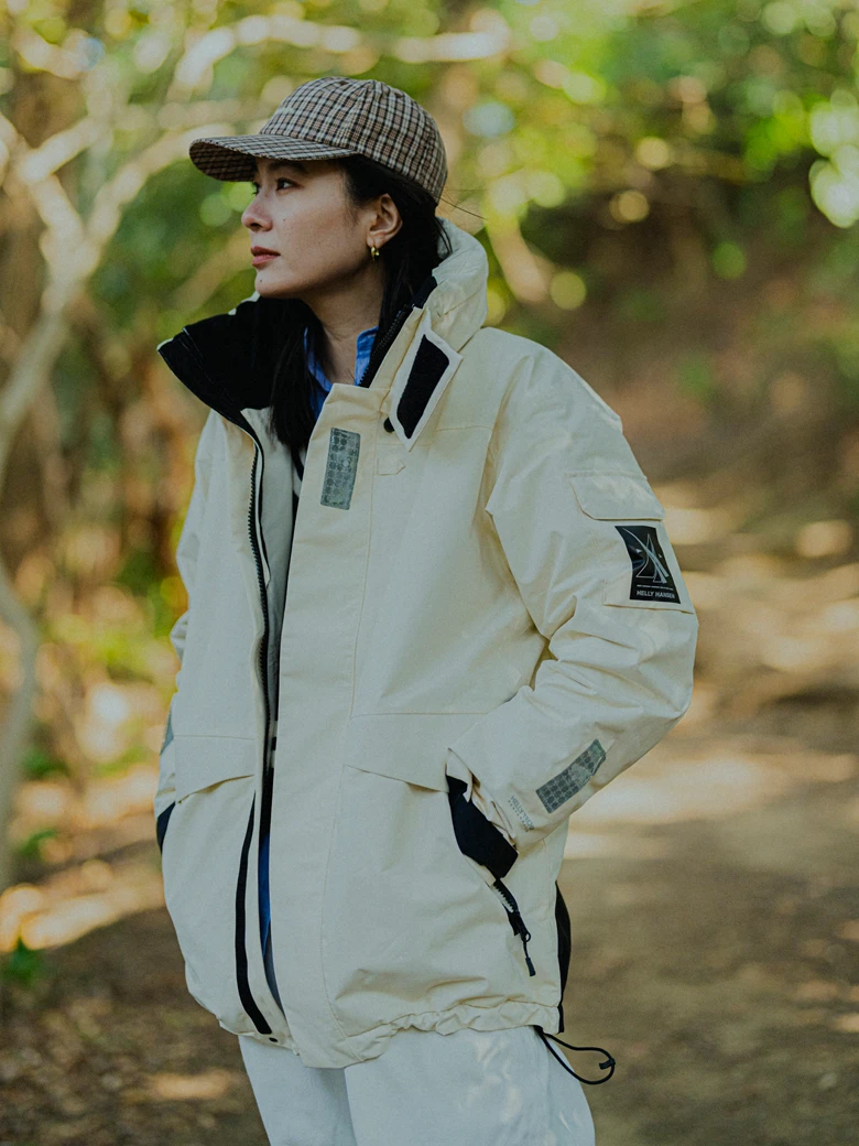7 DAILY COORDINATE | HELLY HANSEN（ヘリーハンセン）公式
