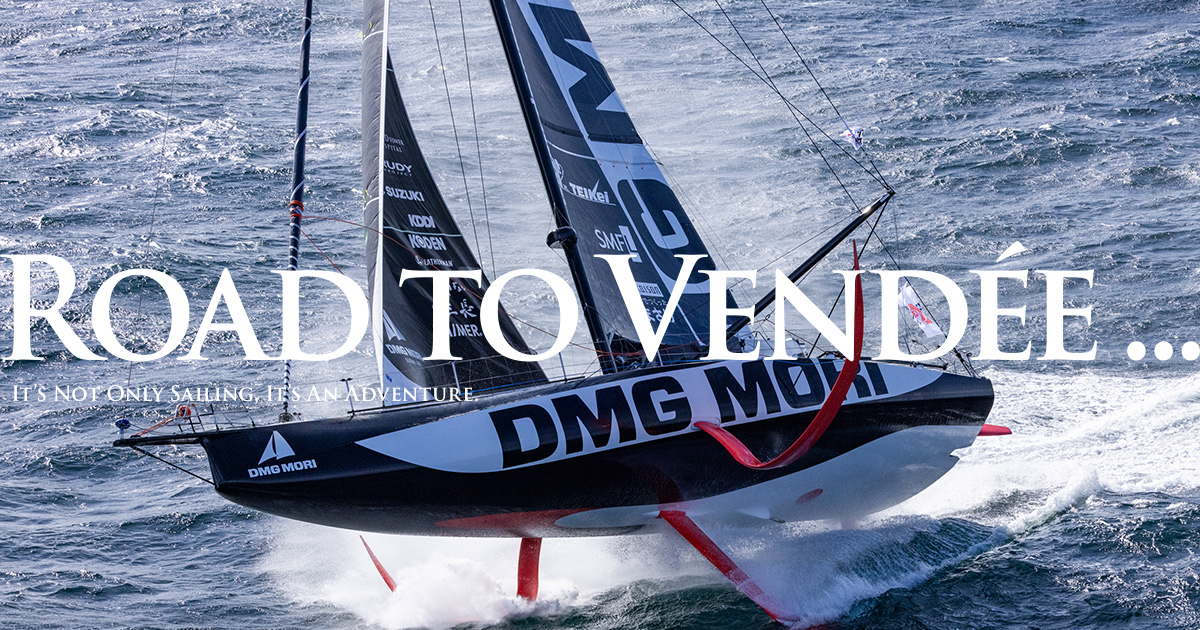 ROAD TO VENDÉE | HELLY HANSEN（ヘリーハンセン）公式サイト - GOLDWIN